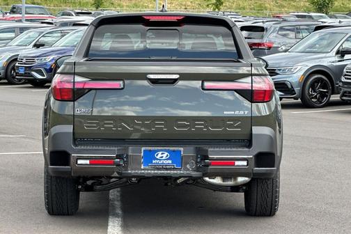 2025 Hyundai SANTA CRUZ XRT