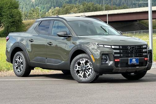 2025 Hyundai SANTA CRUZ XRT