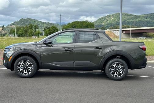 2025 Hyundai SANTA CRUZ XRT