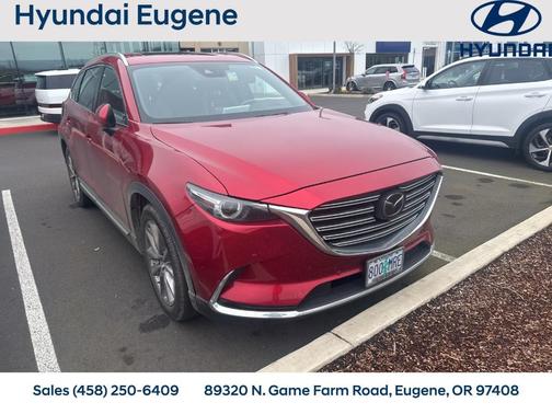 2023 Mazda CX-9 Grand Touring