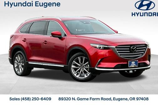 2023 Mazda CX-9 Grand Touring