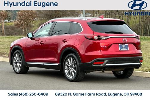 2023 Mazda CX-9 Grand Touring