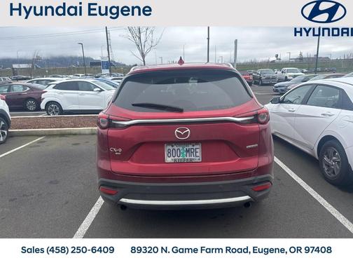 2023 Mazda CX-9 Grand Touring