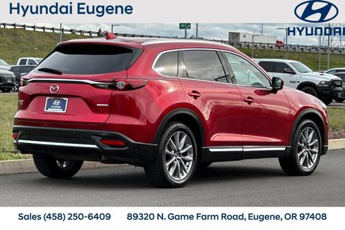 2023 Mazda CX-9 Grand Touring