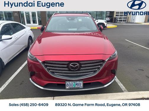 2023 Mazda CX-9 Grand Touring