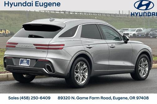 2022 Genesis GV70 2.5T