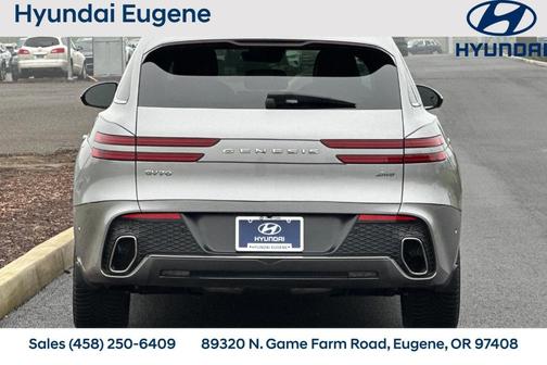 2022 Genesis GV70 2.5T