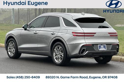 2022 Genesis GV70 2.5T