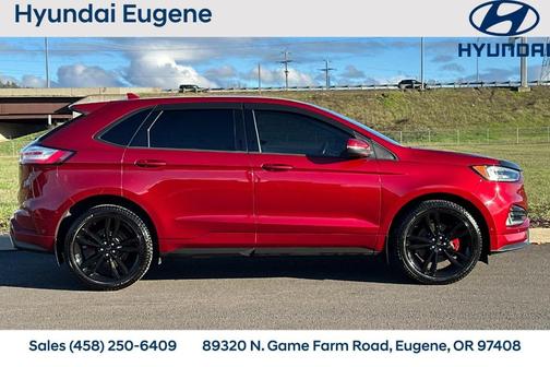 2019 Ford Edge ST