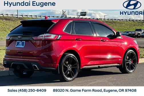 2019 Ford Edge ST