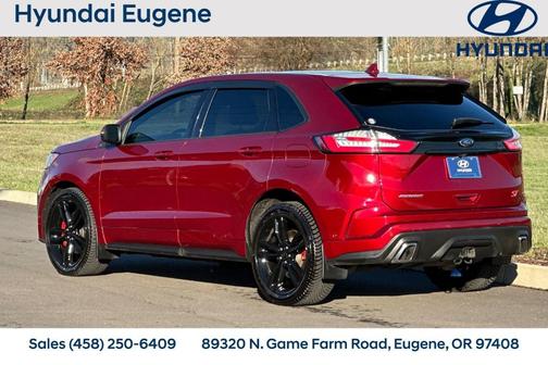 2019 Ford Edge ST