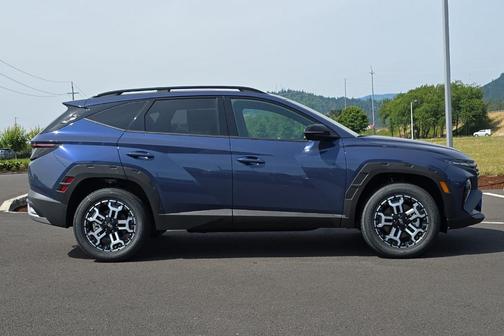 2025 Hyundai TUCSON XRT