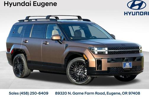 2026 Hyundai SANTA FE HEV Calligraphy