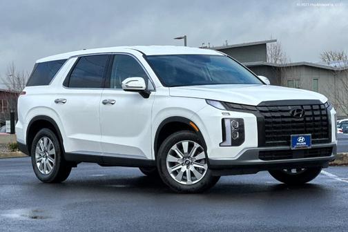 2025 Hyundai PALISADE SE