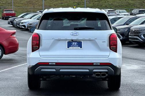 2025 Hyundai PALISADE SE