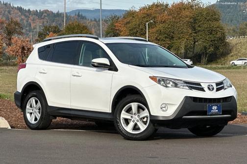 2014 Toyota RAV4 XLE