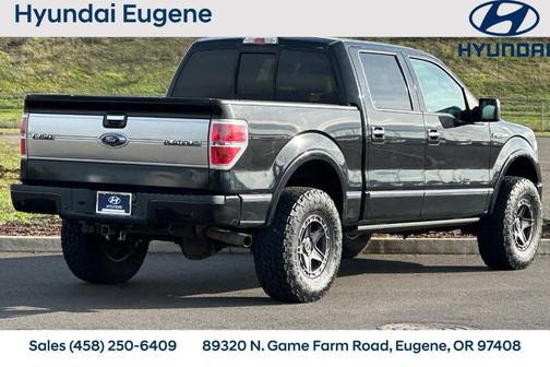 2014 Ford F-150 Limited