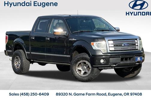 2014 Ford F-150 Limited