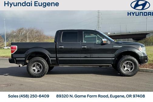 2014 Ford F-150 Limited