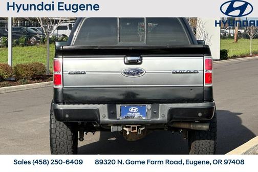 2014 Ford F-150 Limited