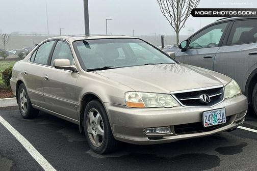 2003 Acura TL 3.2