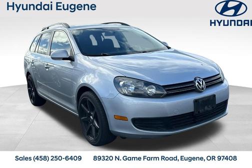 2012 Volkswagen Jetta SportWagen TDI