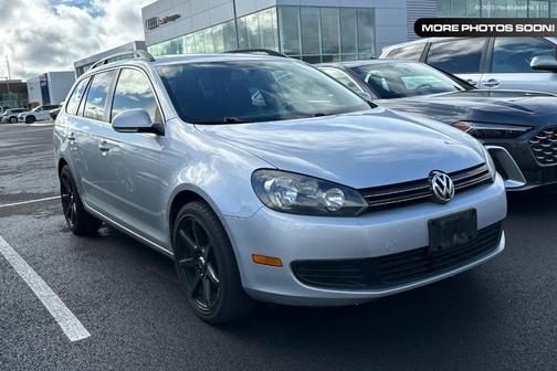 2012 Volkswagen Jetta SportWagen TDI