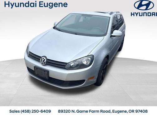 2012 Volkswagen Jetta SportWagen TDI