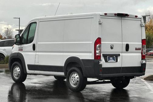 2015 RAM ProMaster 1500 Low Roof