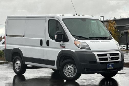 2015 RAM ProMaster 1500 Low Roof