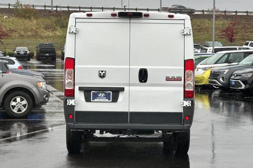 2015 RAM ProMaster 1500 Low Roof