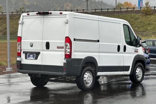 2015 RAM ProMaster 1500 Low Roof