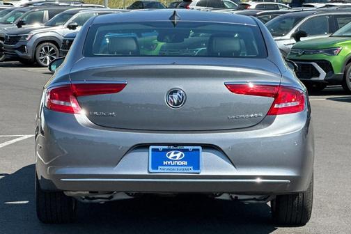 2018 Buick LaCrosse Premium