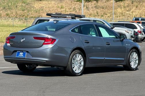 2018 Buick LaCrosse Premium