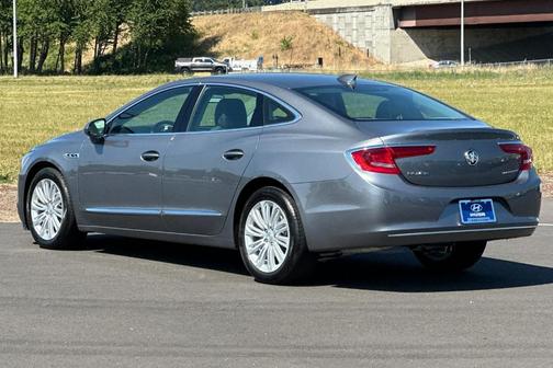 2018 Buick LaCrosse Premium