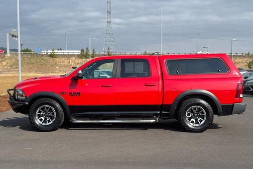 2016 RAM 1500 Rebel