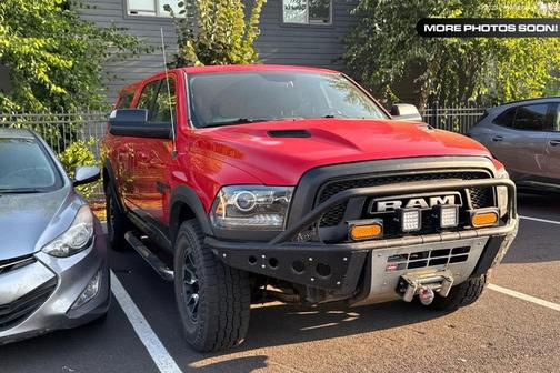 2016 RAM 1500 Rebel