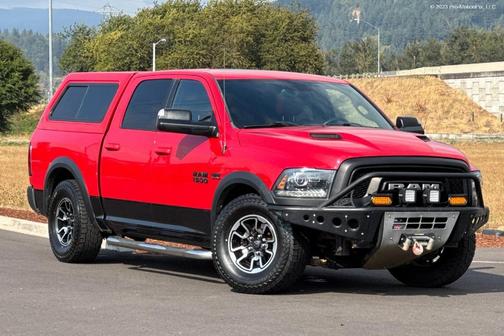 2016 RAM 1500 Rebel
