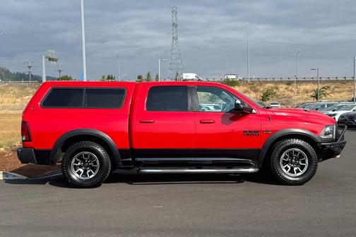 2016 RAM 1500 Rebel