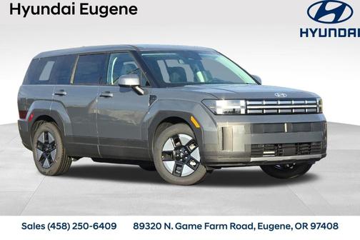 2026 Hyundai SANTA FE HEV SE