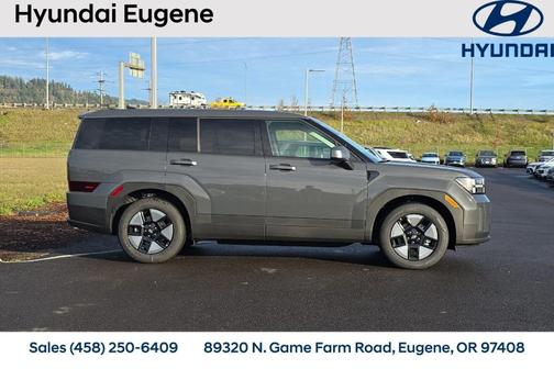 2026 Hyundai SANTA FE HEV SE