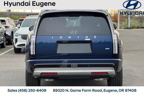 2026 Hyundai IONIQ 9 Performance Limited