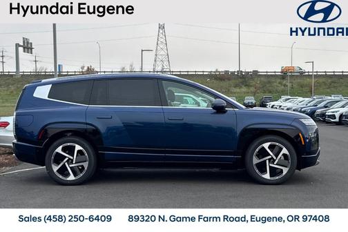 2026 Hyundai IONIQ 9 Performance Limited