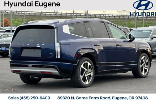 2026 Hyundai IONIQ 9 Performance Limited