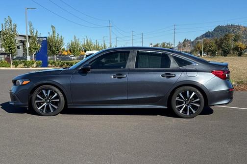 2022 Honda Civic EX