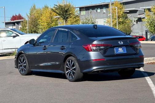 2022 Honda Civic EX