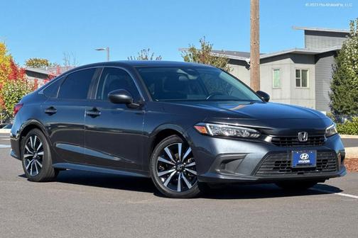 2022 Honda Civic EX