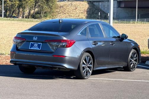 2022 Honda Civic EX