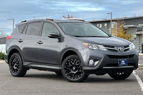 2015 Toyota RAV4 Limited