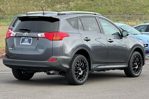 2015 Toyota RAV4 Limited